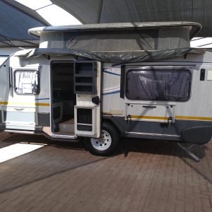 2017 Sprite Tourer SW