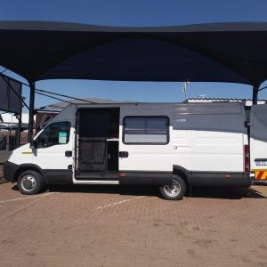 2014 Iveco Motorhome (3.0 TDI) 98 xxx km's