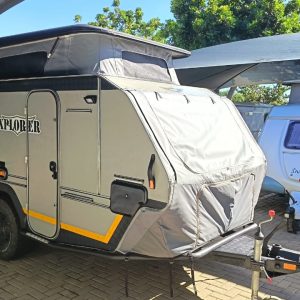 1998 Jurgens Xplorer