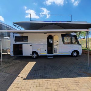 2012 Dethleffs Esprit