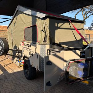2020 GT Camper