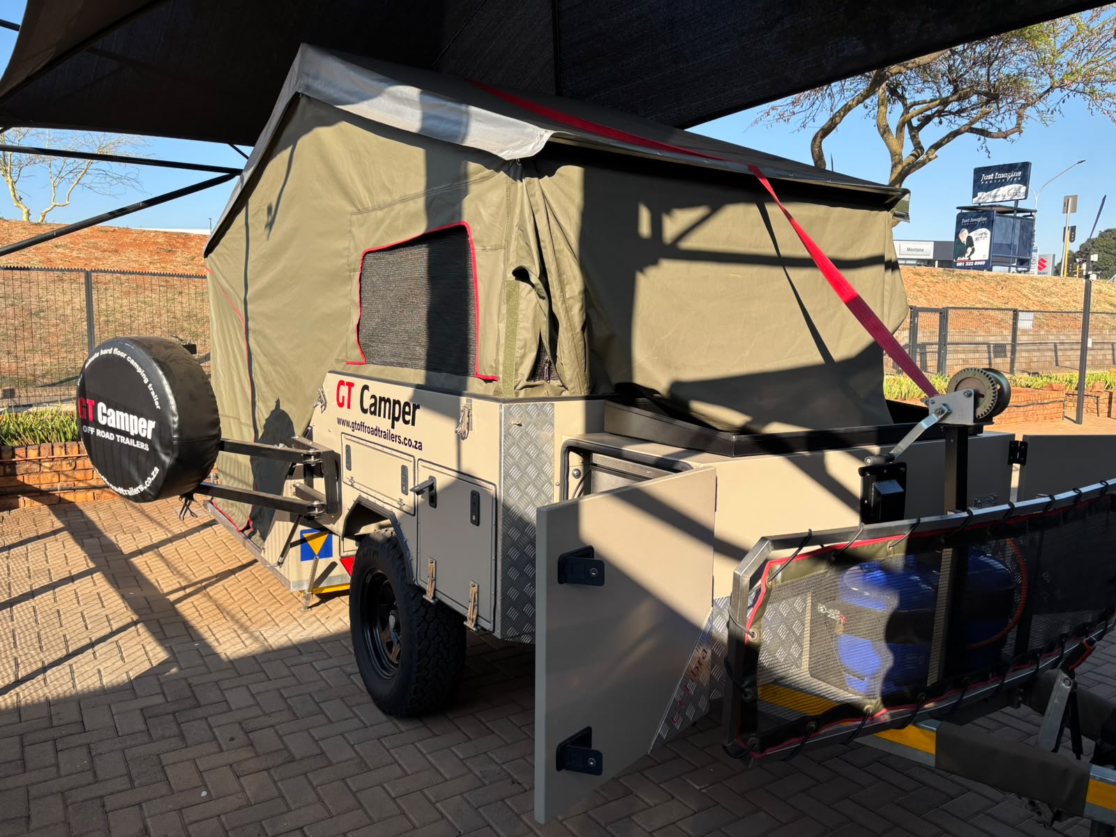 2020 GT Camper