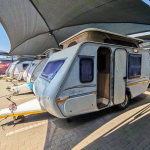 2003 Gypsey Raven Blue Series