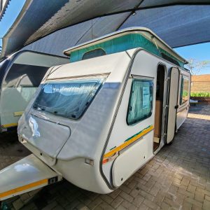 2000 Gypsey Regal