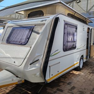 2012 Gypsey Regal (Aircon & Movers)